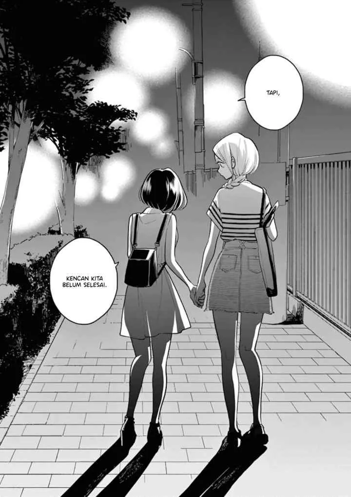 Hana Ni Arashi chapter 27 halaman 12