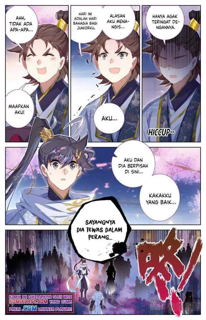 Cang Yuantu chapter 77 halaman 8