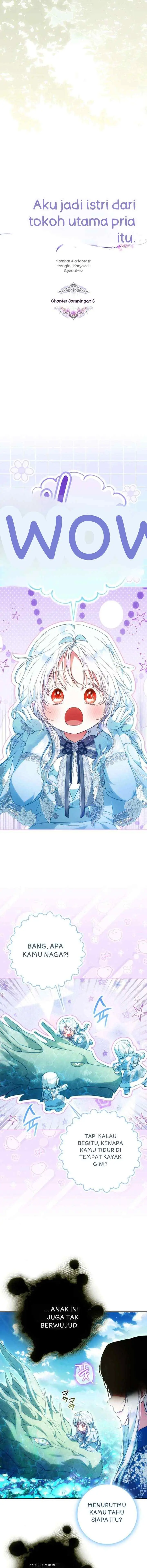 I Became the Wife of the Male Lead chapter 140 halaman 6