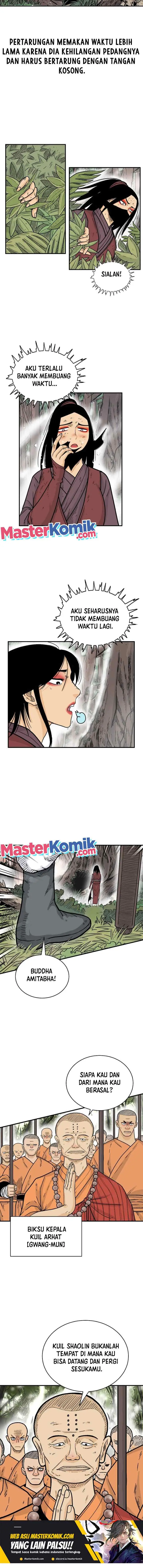 Fist Demon Of Mount Hua chapter 142 halaman 4