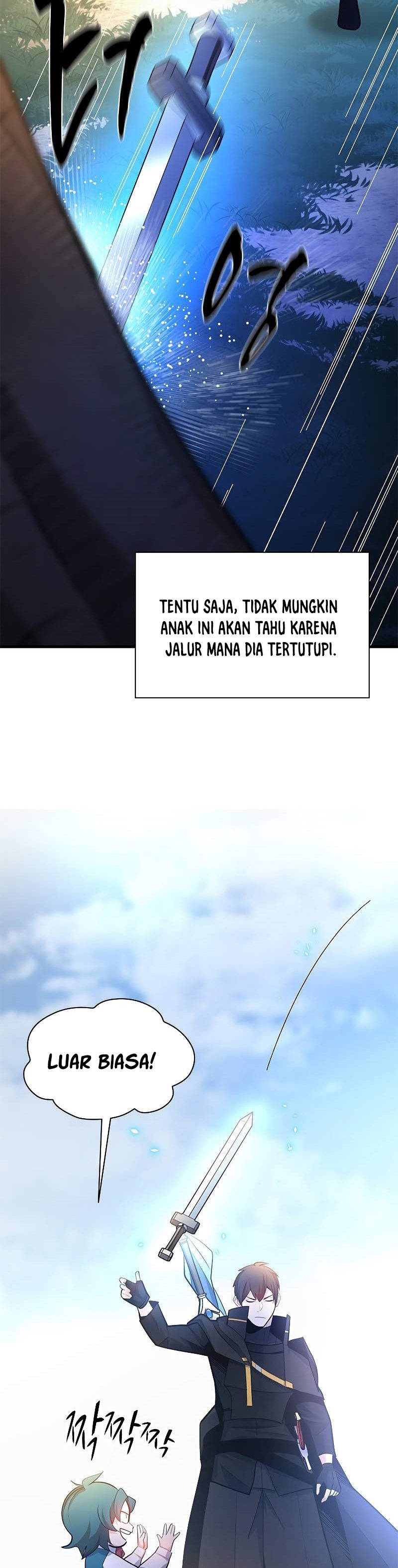 The Tutorial Is Too Tough! chapter 181 halaman 41
