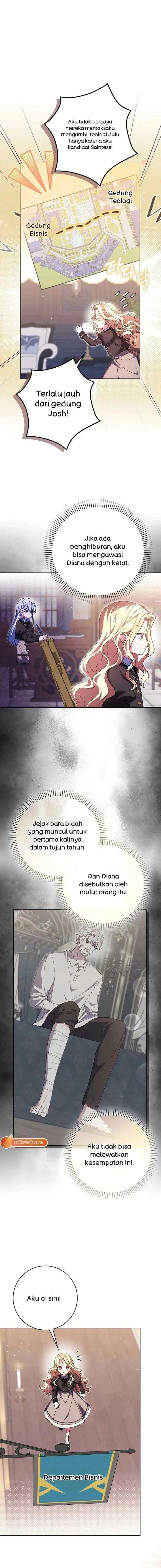 The Foreign Object was Me chapter 60 halaman 12
