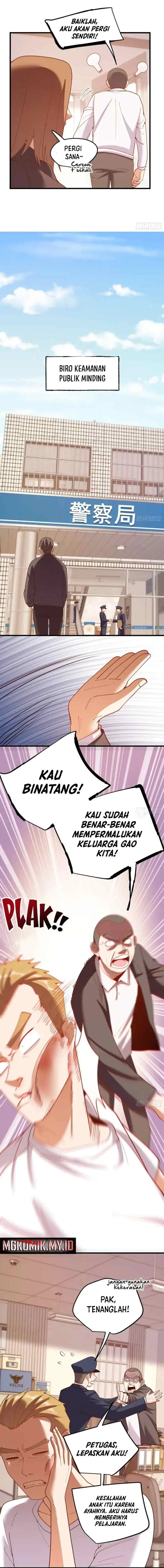 I Use Cash to Level Up chapter 250 halaman 5