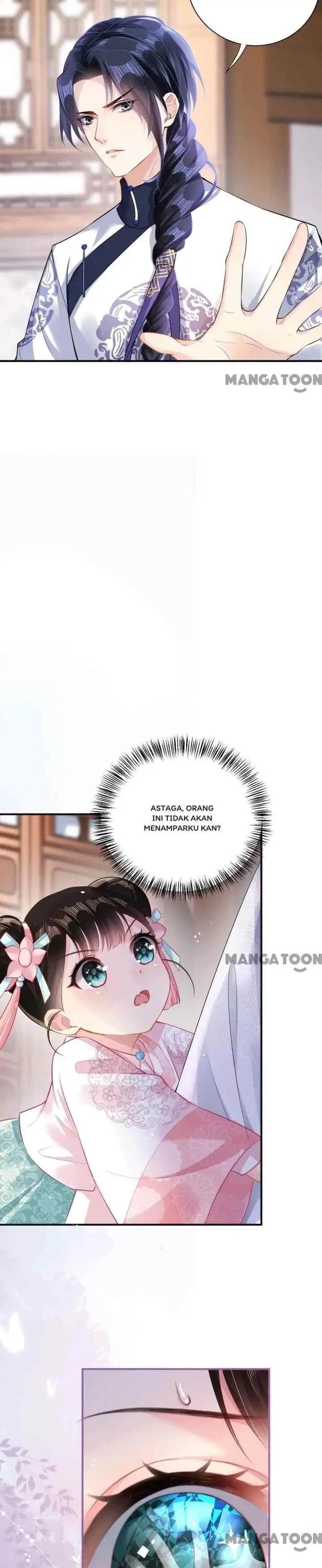 Princess, Don't Ruin Your Public Persona! chapter 14 halaman 5