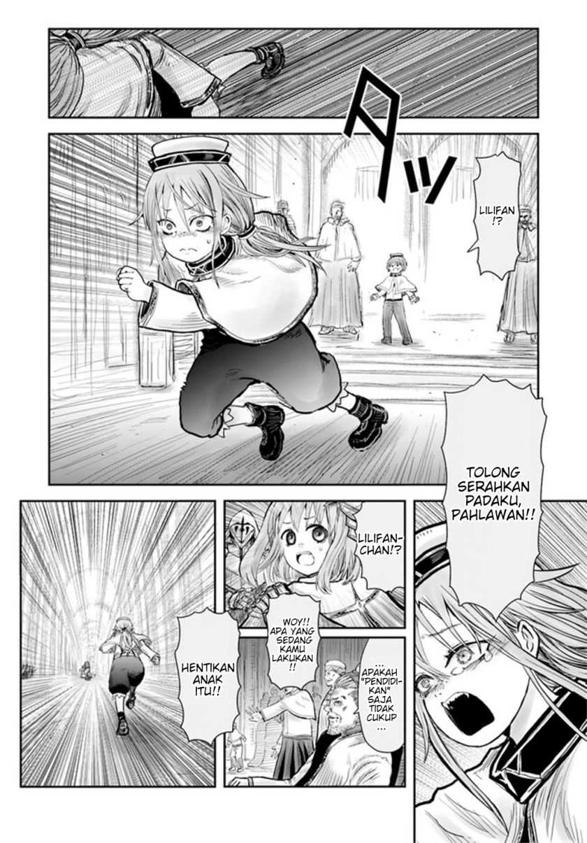 Isekai Ojisan chapter 56 halaman 21