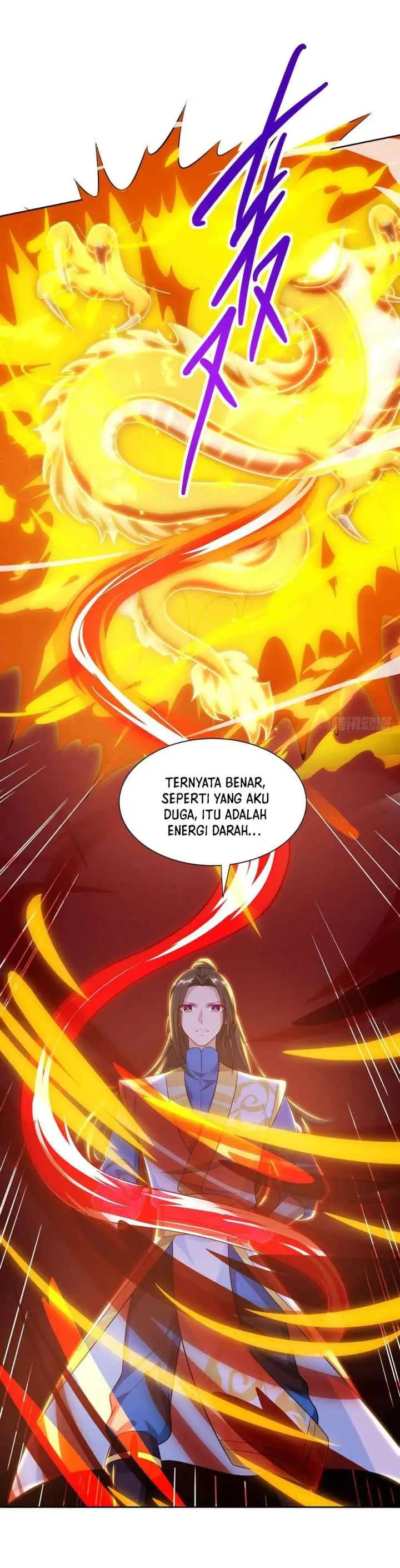 Dominate The Three Realms chapter 126 halaman 5