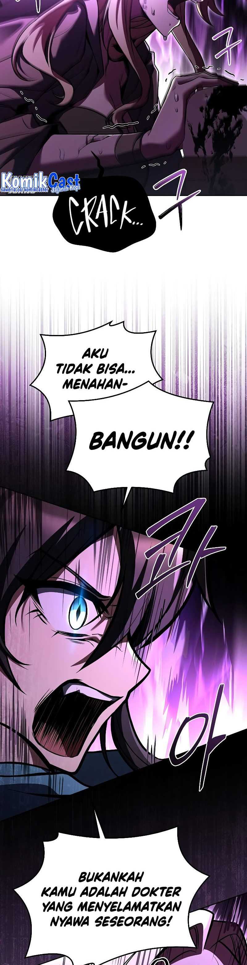 A Wizard's Restaurant chapter 35 halaman 19