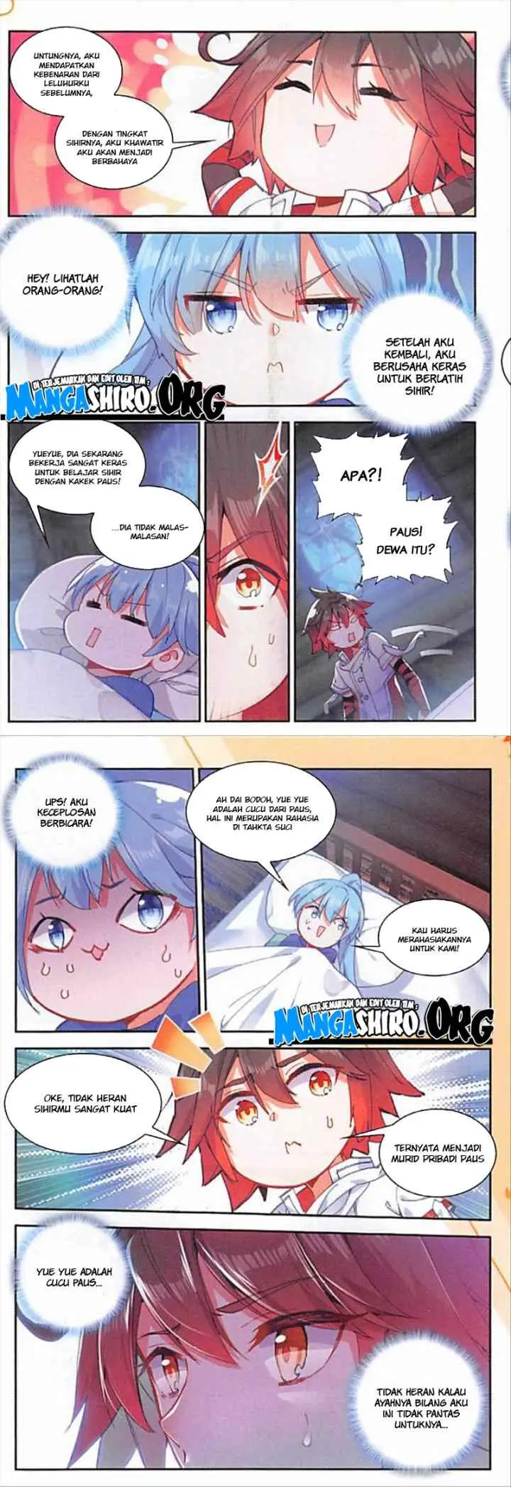 Good Reaper chapter 77 halaman 7