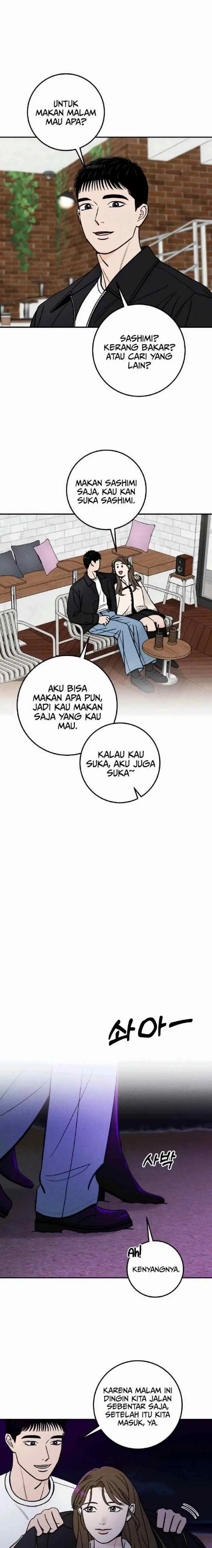 Someone Who Lives Next Door chapter 84 halaman 8
