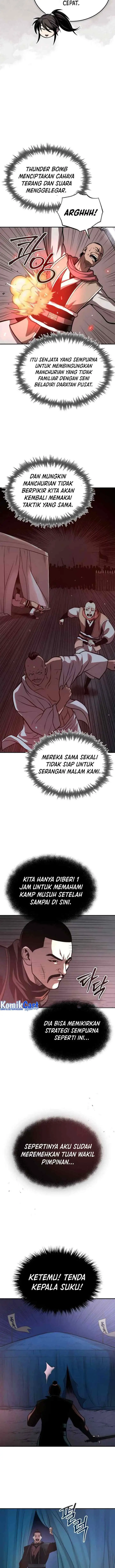 Records of the Demonic Path's Return chapter 29 halaman 13