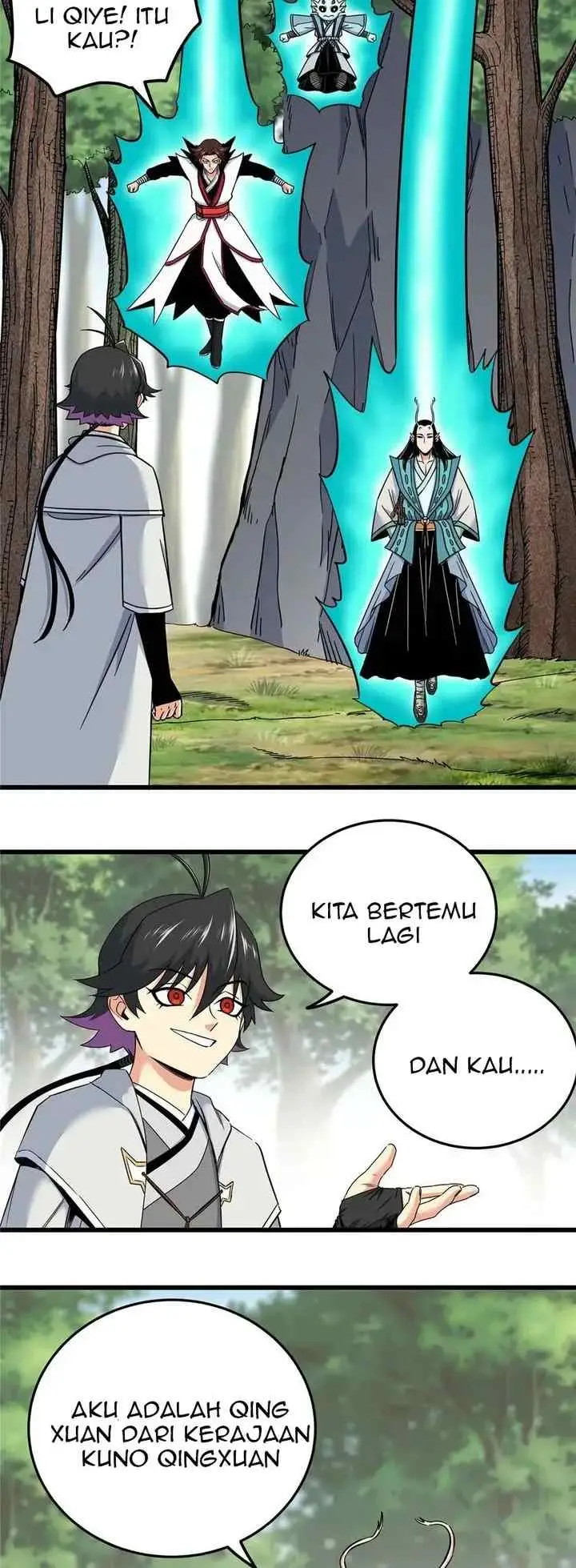 Emperor Domination chapter 98 halaman 10
