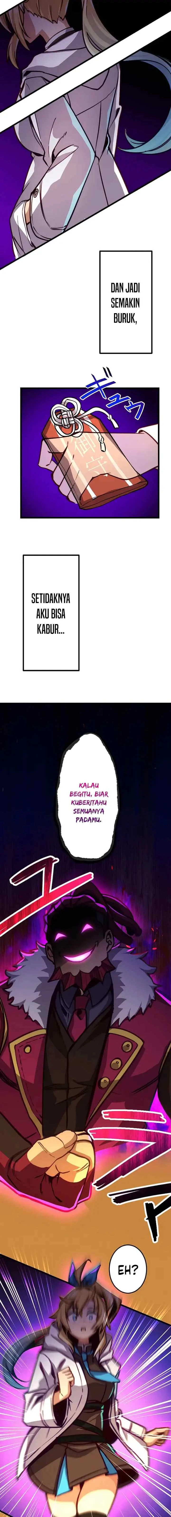 I'm the Only One Who Knows That Jobless Is the Strongest chapter 20 halaman 14