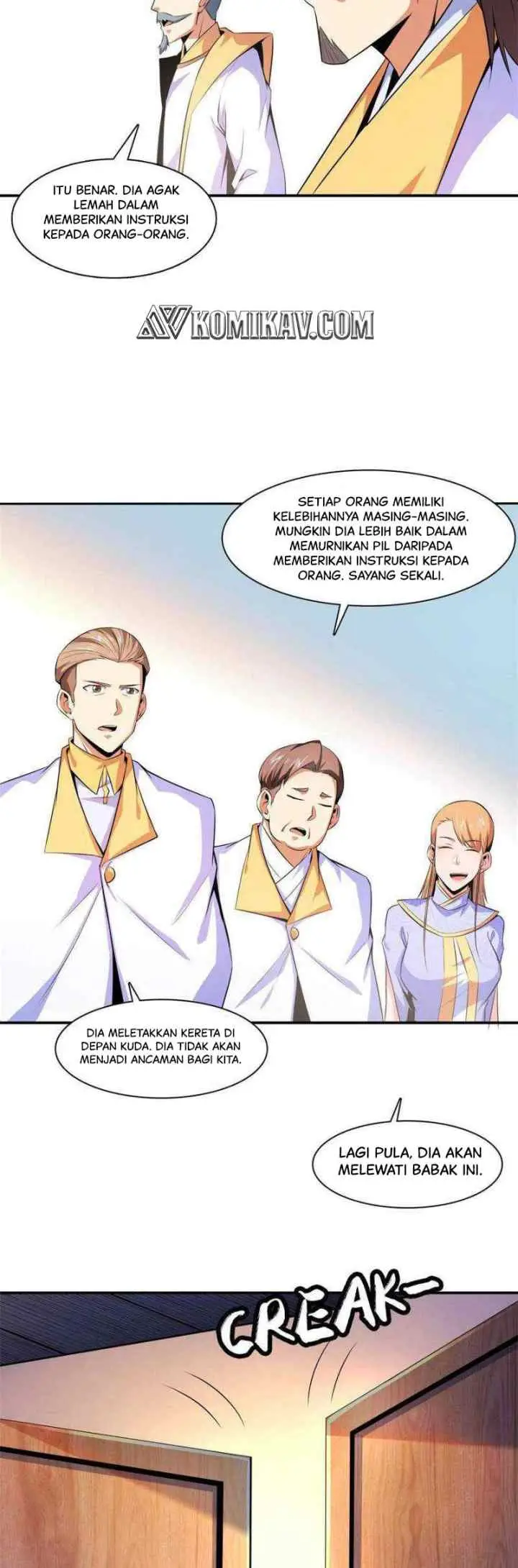 Library Tiandao chapter 177 halaman 15