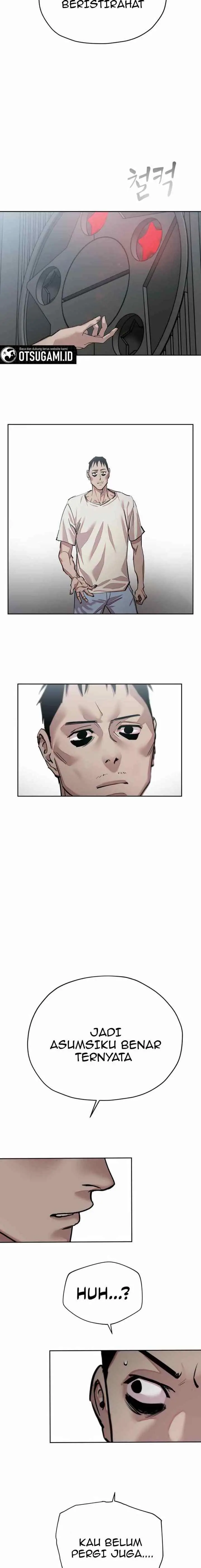 School Gangster Comic Survival chapter 18 halaman 17