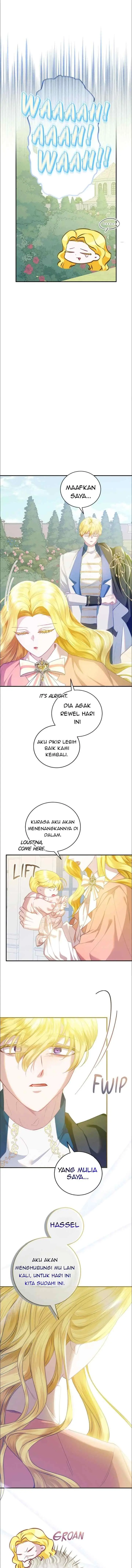 I Don't Even Know Who the Child's Father Is chapter 3 halaman 5