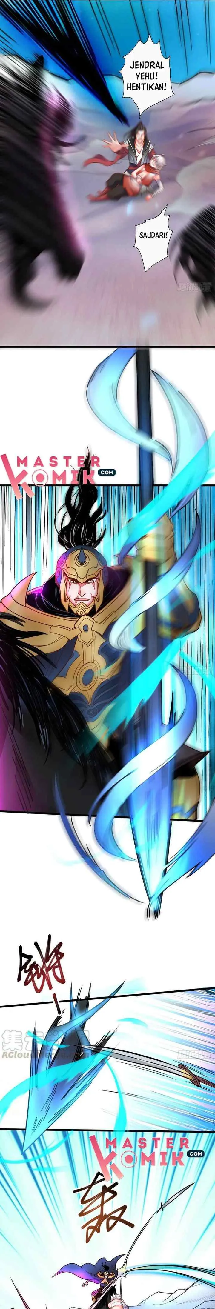 King Killer Reborn chapter 43 halaman 15