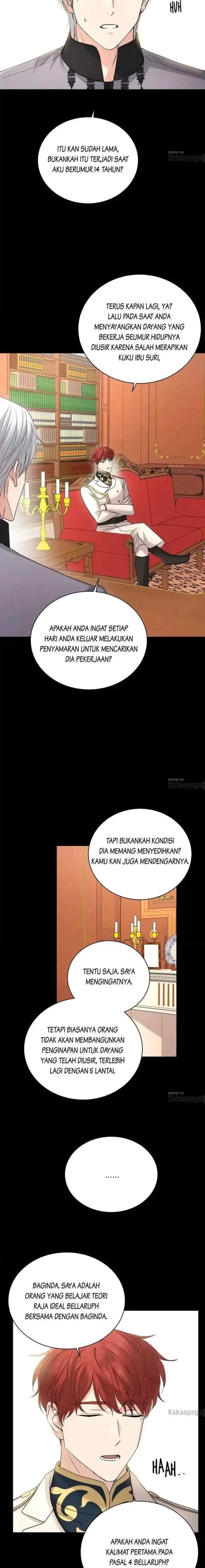 I Don't Love You Anymore chapter 31 halaman 11