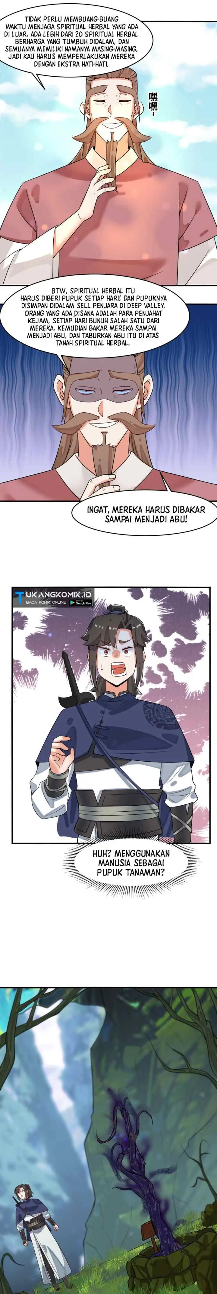 Endless Devourer chapter 128 halaman 12