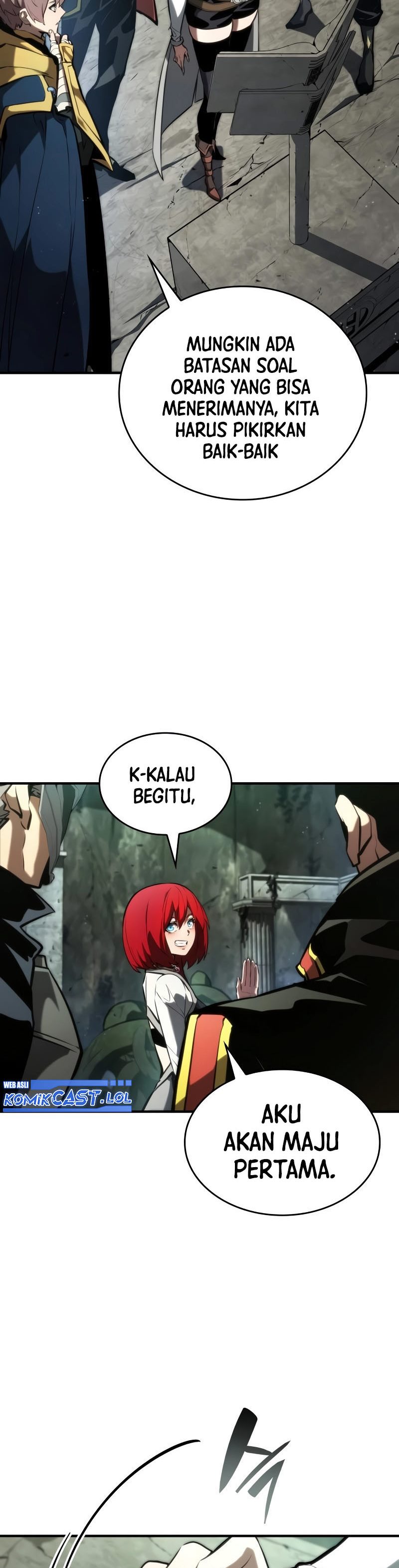 Boundless Necromancer chapter 89 halaman 39