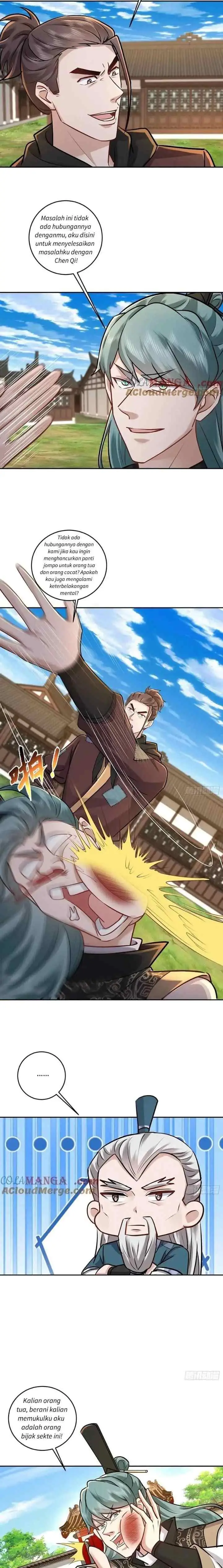 As An Immortal, I Only Practice Forbidden Arts chapter 100 halaman 4