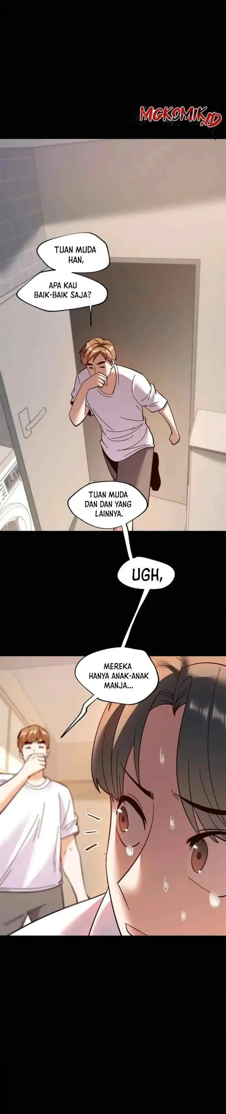 I Use Cash to Level Up chapter 106 halaman 5
