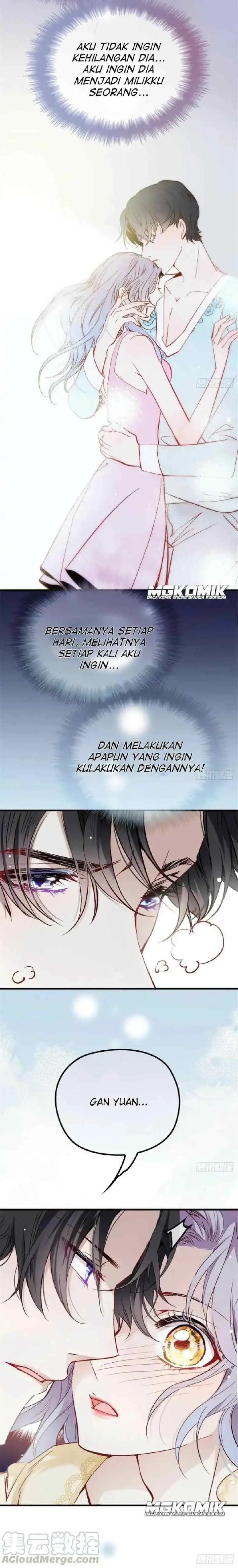 The Duke's Hidden Baby: BOGO! chapter 22 halaman 8