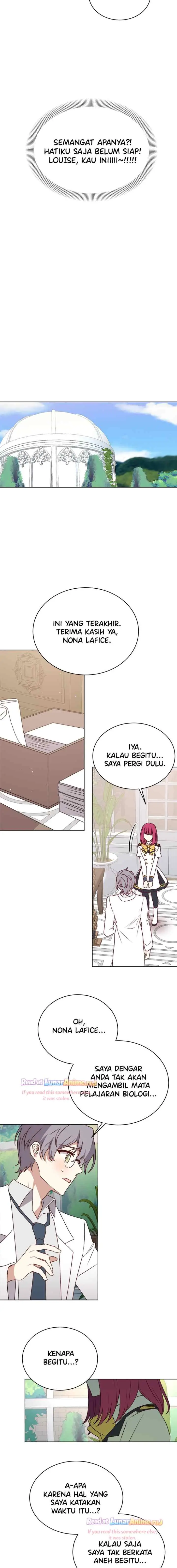 Im Just His Friend chapter 57 halaman 11
