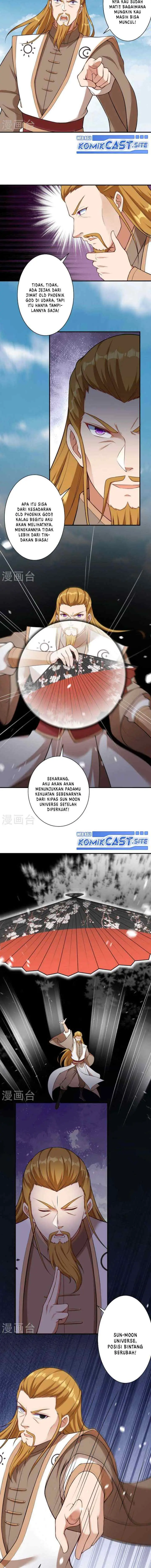 Against the Gods chapter 537 halaman 7