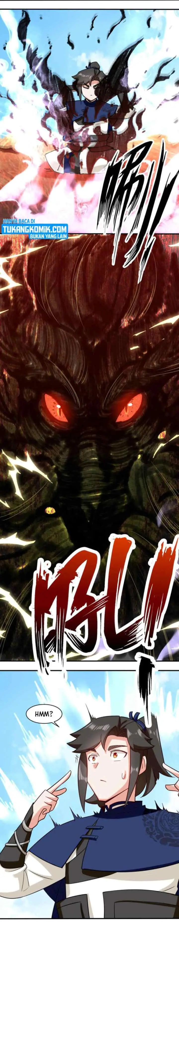Endless Devourer chapter 70 halaman 16