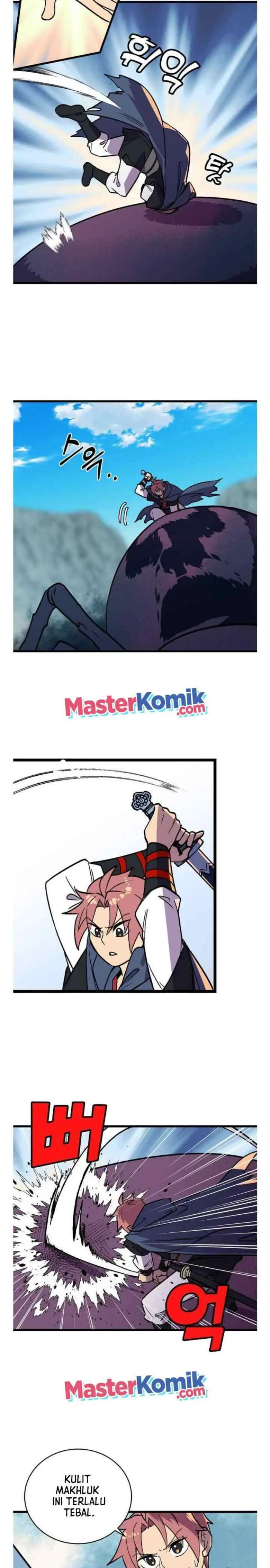 Absolute Martial Arts chapter 36 halaman 5