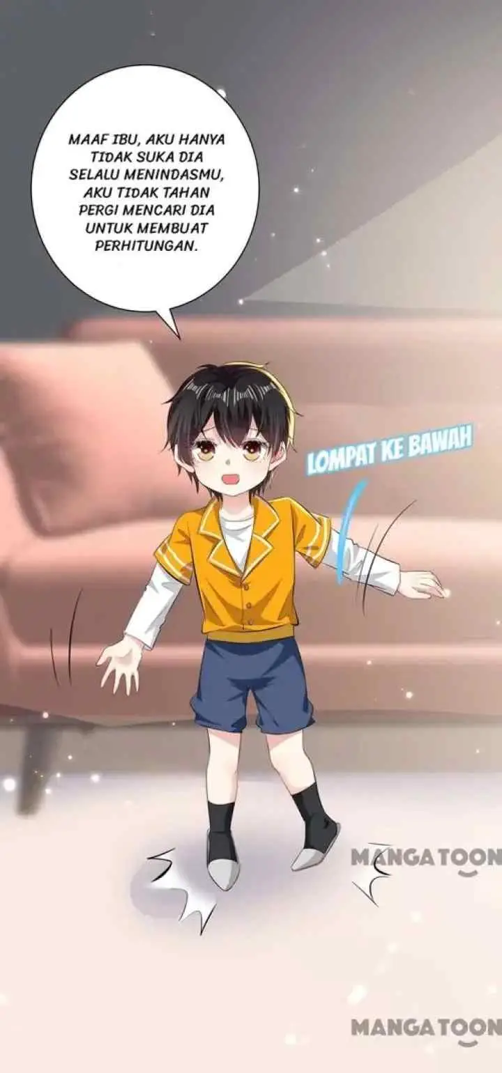 Cool Genius Kids-President's Pampered Wife Is Too Heroic chapter 108 halaman 11