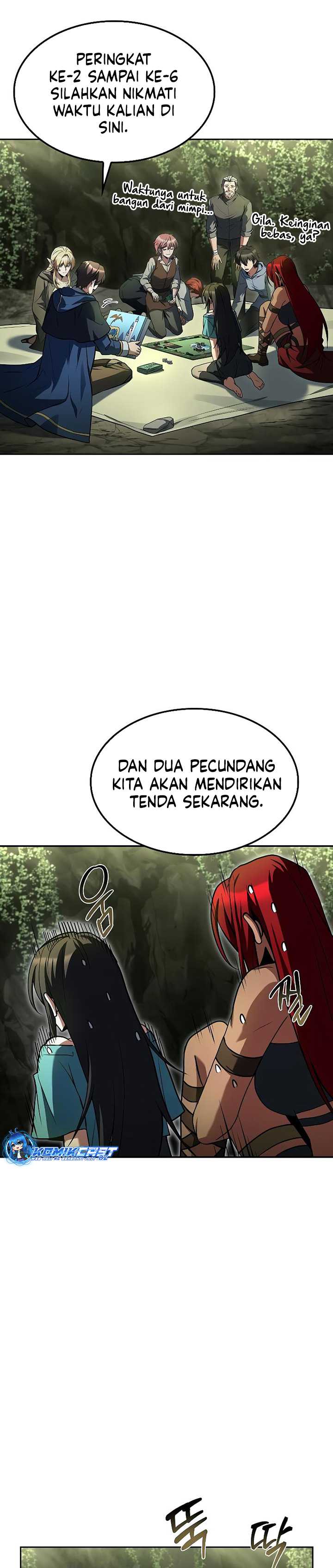 A Wizard's Restaurant chapter 62 halaman 38