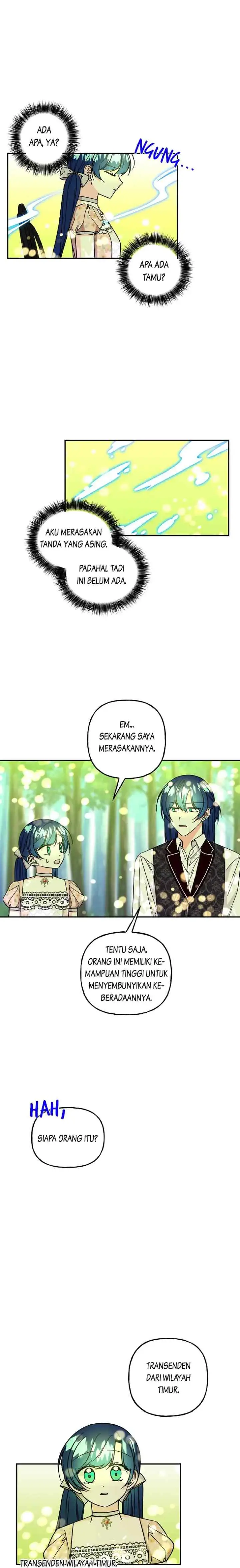 Daughter of the Great Wizard chapter 170 halaman 9