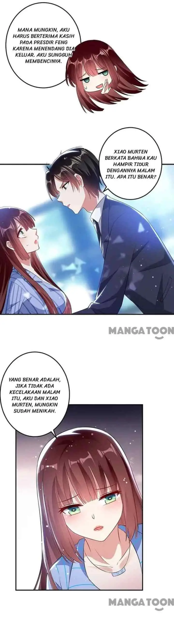 Cool Genius Kids-President's Pampered Wife Is Too Heroic chapter 35 halaman 10