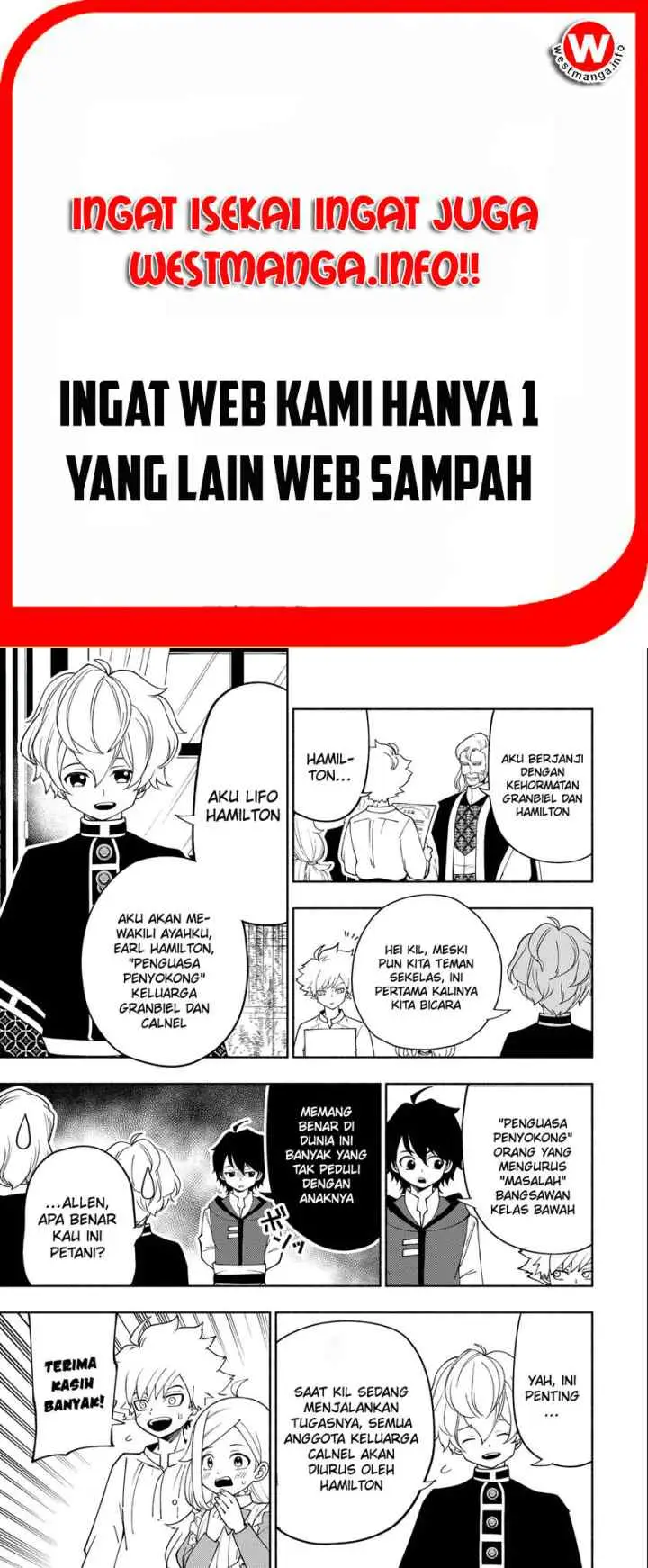 Hell Mode: Yarikomi Suki no Gamer wa Hai Settei no Isekai de Musou Suru chapter 32 halaman 7