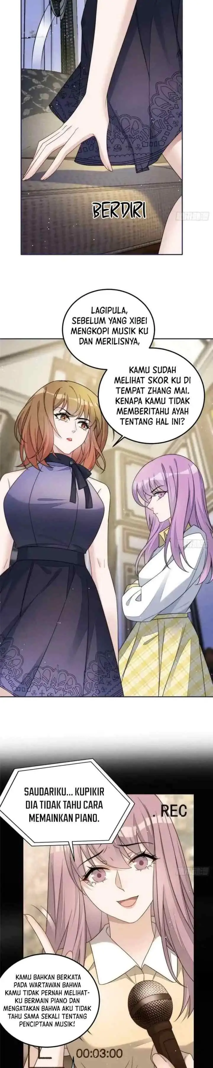 Furen Ta Chengle Da Laomen De Tuan Chong chapter 54 halaman 6
