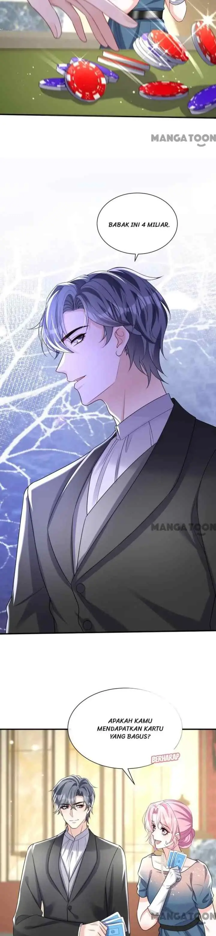 Never Let Go of My Ex-Husband chapter 120 halaman 10