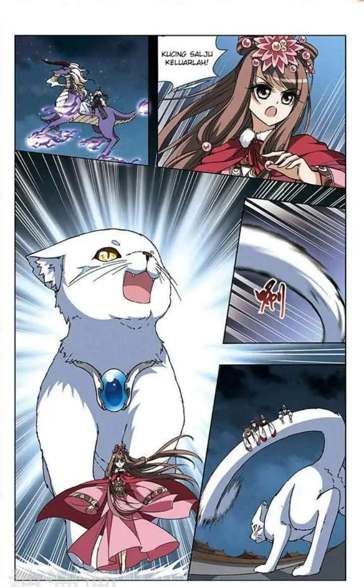 Huang Beiyue chapter 16 halaman 4