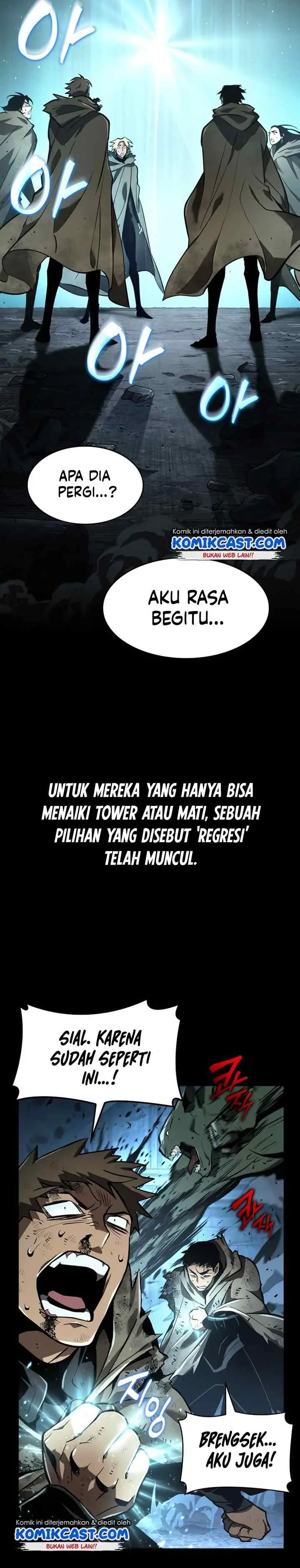 The World After the Fall chapter 0 halaman 8