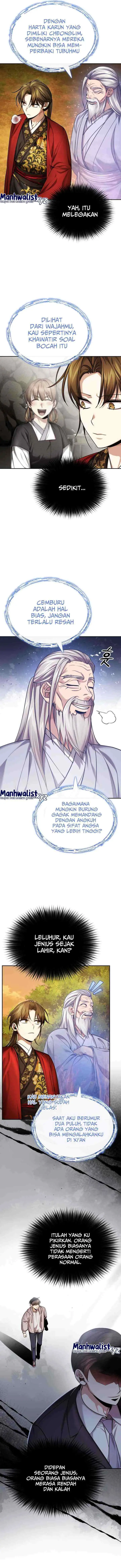 The Terminally Ill Young Master of the Baek Clan chapter 24 halaman 11