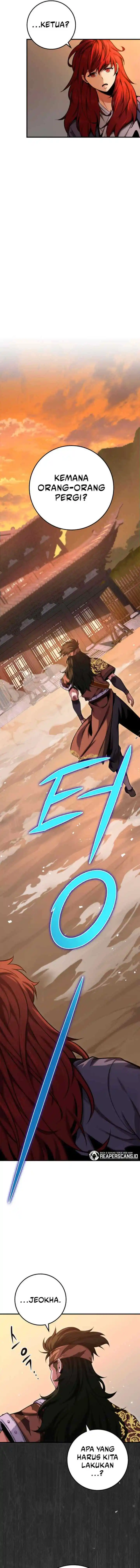 Heavenly Inquisition Sword chapter 18 halaman 7