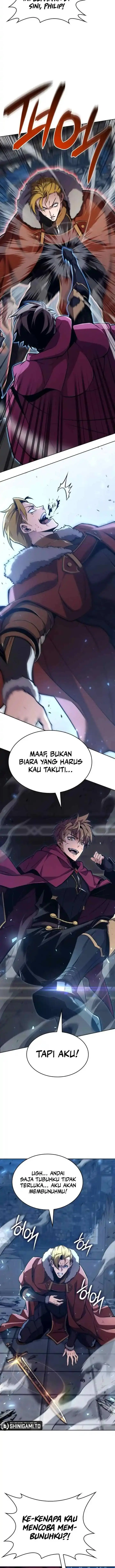 The Cold-Blooded Warrior chapter 14 halaman 9