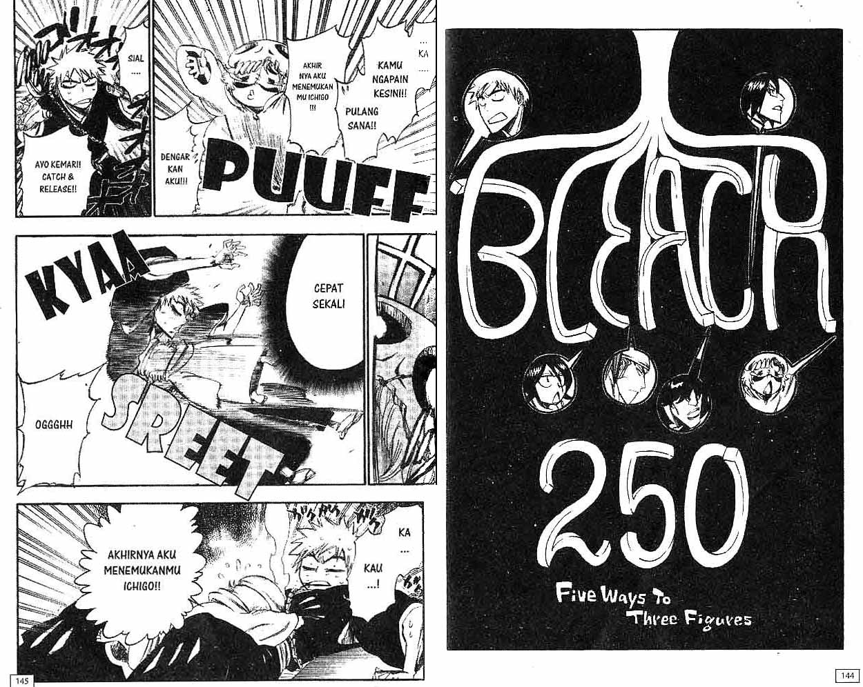 Bleach chapter 28 halaman 73