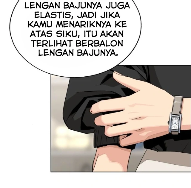 Lee Seop's Love chapter 63 halaman 50
