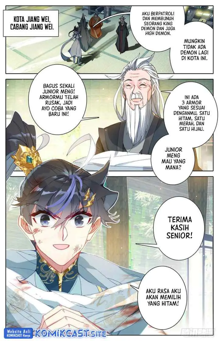 Cang Yuantu chapter 112 halaman 7