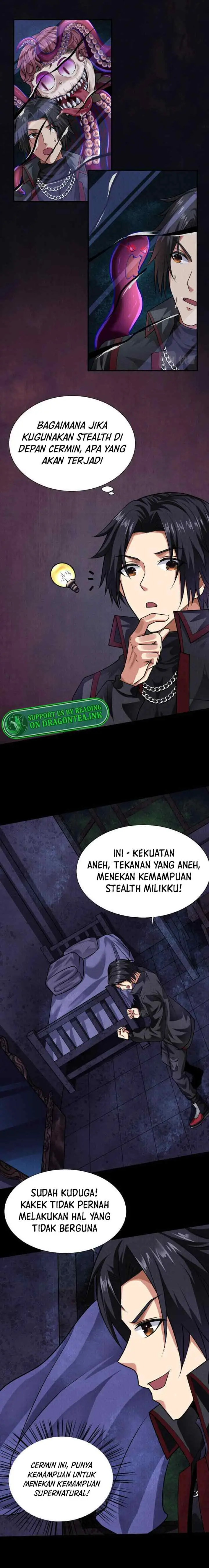 I Have A Mansion In The Underworld chapter 13 halaman 8