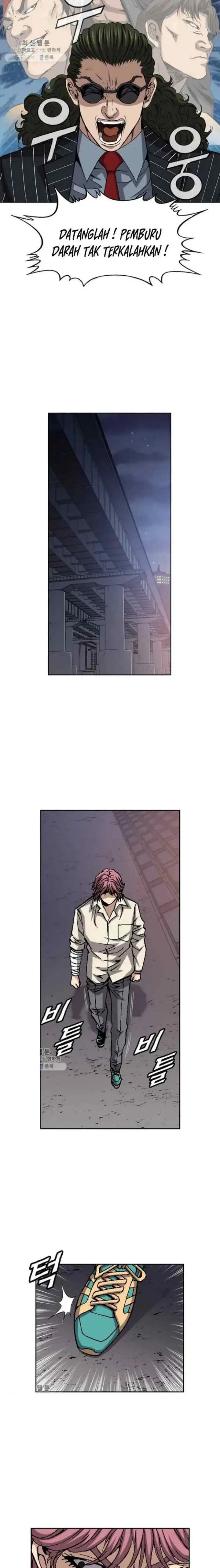 King of High School chapter 86 halaman 10