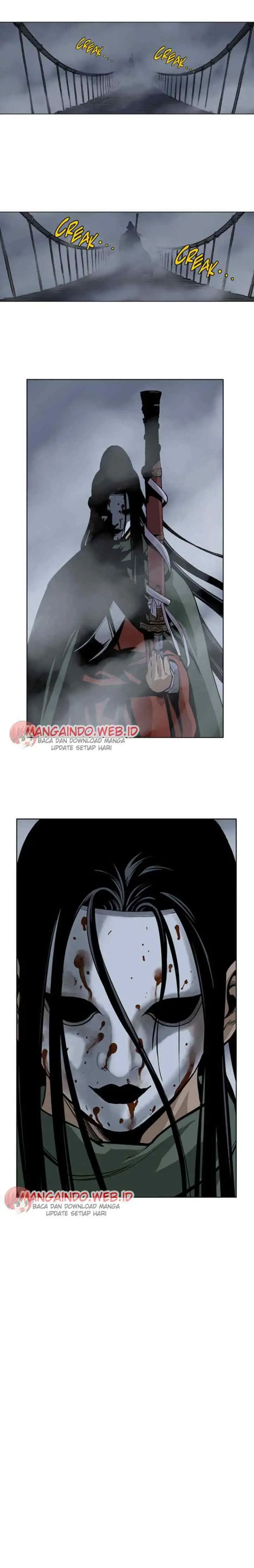 Gosu chapter 15 halaman 19