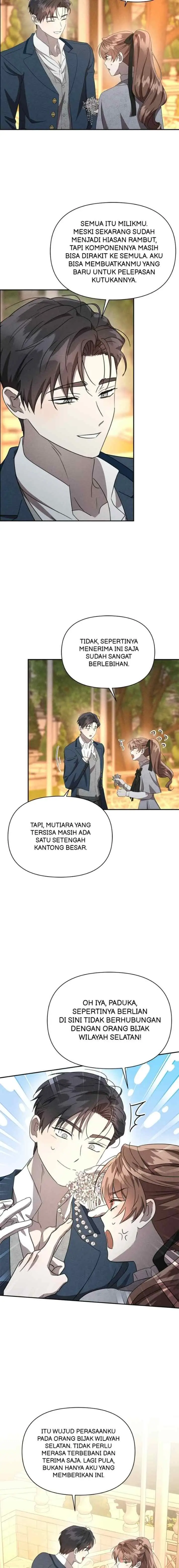 Don't Be Carelessly Kind chapter 63 halaman 13
