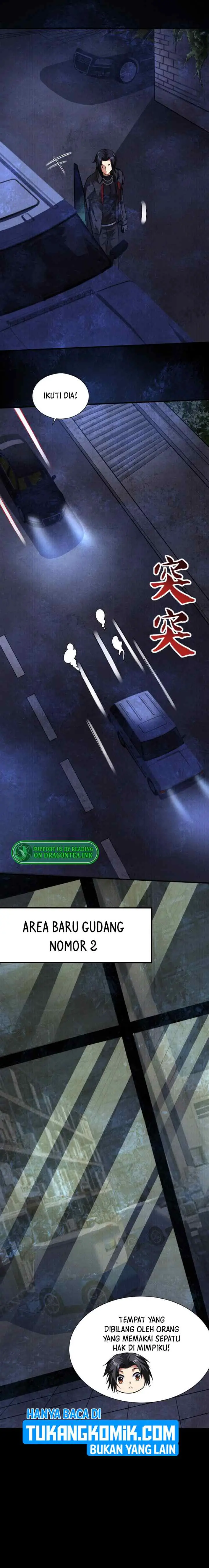 I Have A Mansion In The Underworld chapter 14 halaman 13
